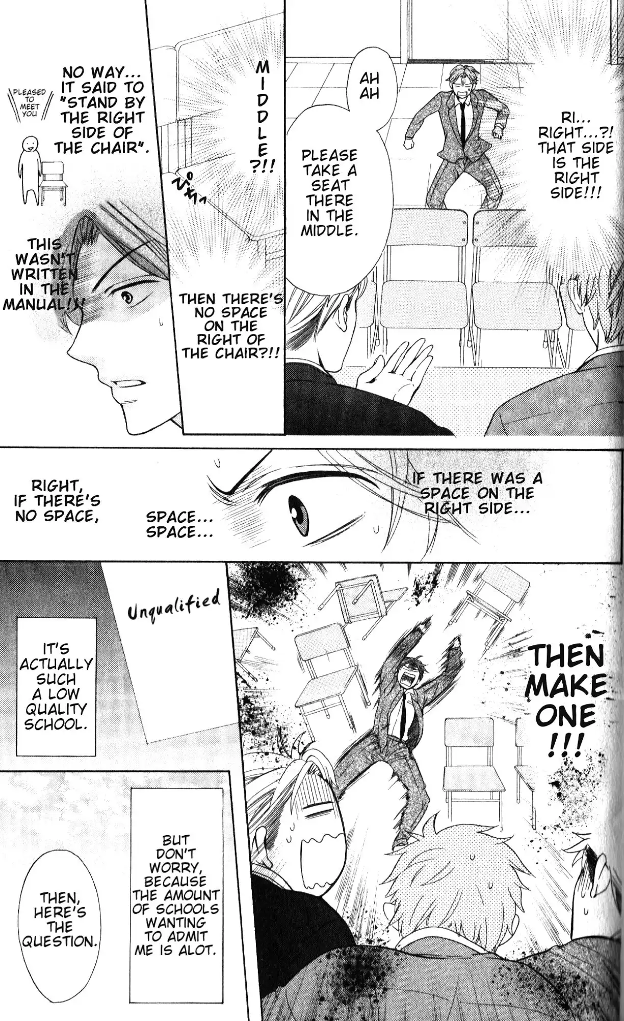 Oresama Teacher Chapter 51 6